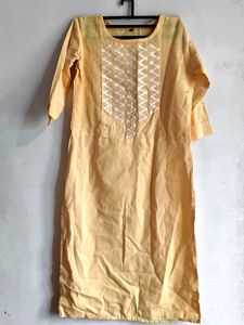 Cream Colour Top For Women