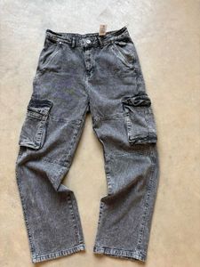 Cargo Jeans
