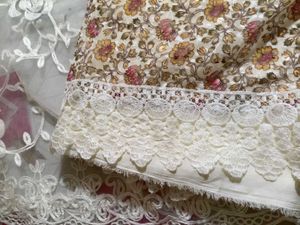 Floral Dress Material
