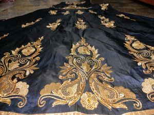 Navy blue dress for 12-14 year olds