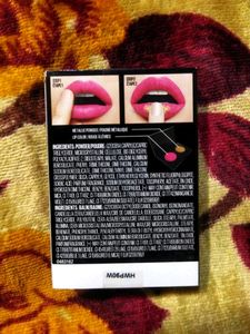 Maybelline New York, Python , Metallic Lip Kit