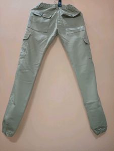 Boy Casual Cargo Pants for 12-14