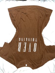 Overthinking Graphic Tee