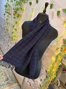 Ralph Lauren Wool Scarf Classic