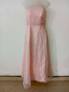 Elegant Pink Formal Dress