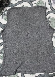 Grey camisole