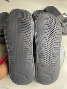 Puma Slides