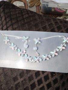 American Jarkan Beautiful Necklace With Earrings