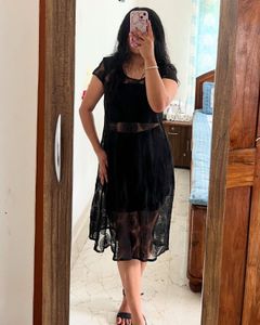 Mesh Dress