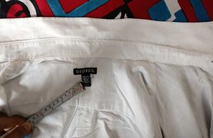 FORMAL BLACK PANT XXL