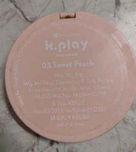 Mascara &amp; Blush &amp; Brush
