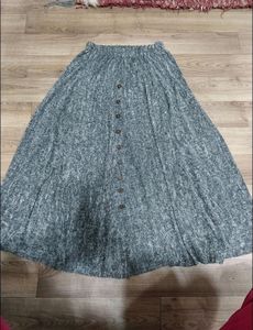 Two Pic Tops And Skirt