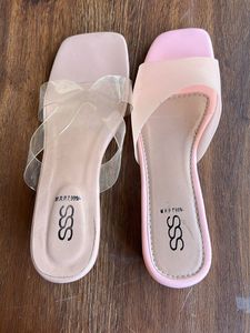 Combo Of Sss Brand Heels