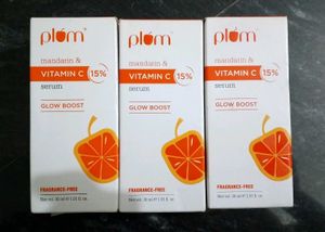 Plum Vitamin C Serum