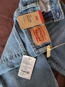 Levis Light Blue Bootcut Denim /Size-28