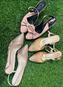 Beautiful Pointed Heels 👠 Fixed Price All 350
