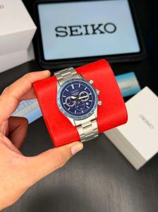 Seiko Chronograph Watch