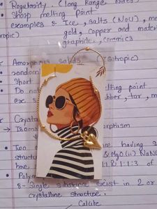 Heart Pendant Necklace✨