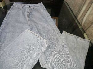 H&amp;M Wide leg high waist