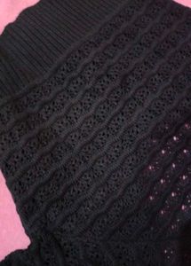 Vintage Knit Cardigan