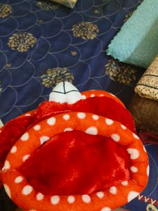 New Velvet Cute Mickey Bag For Kids