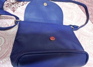 Branded Sling Bang (AND Brand) Faux Leather