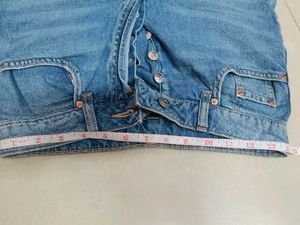 Ripped Mom Jeans