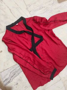 Casual Shirt Top