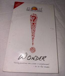 Wonder: The Art of Living
