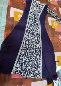 Designer Indo Western Dress