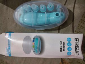 Baby Nail Trimmer
