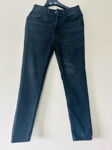 Men’s Black Jeans
