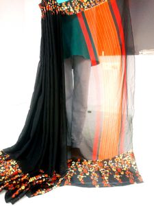 Party Wear Sarees