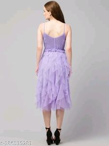 Levender Dress