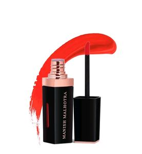 Manish Malhotra Matte Liquid Lipstick