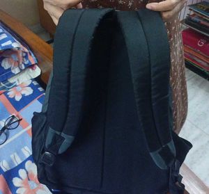 Stylish Black  Backpack