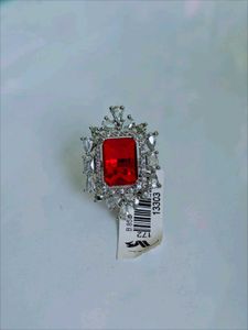 Statement Yellow Ring