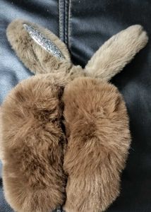 Bunny Earmuffs