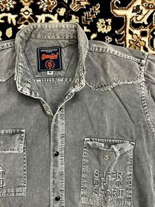 Superdry Denim Shirt