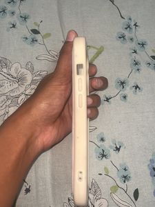 Designer Pink Puff iPhone 13 Case