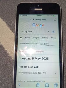 Apple iPhone 5s