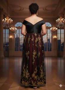 Elegant  Gown