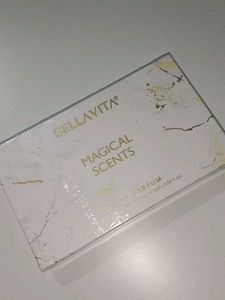 Bellavita Megical Scent Eau De Perfume 80 Ml 4 Uni