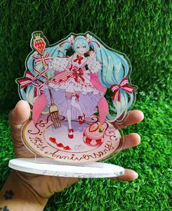Hatsune Miku 15th Anniversary Figure