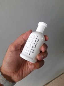 Boss Bottled Unlimited 🤍