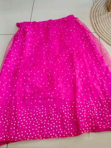 Only Lehnga Cum Skirt