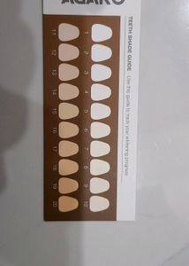 Agaro Instant Teeth Whitener