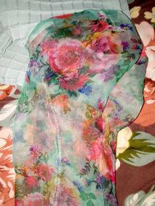 Green Party Shirt