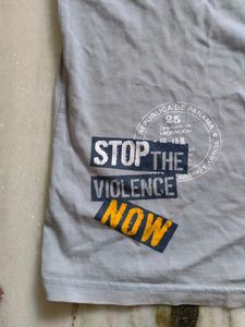 Graphic Print T-Shirt