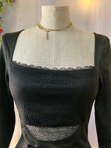 Elegant Black maxi Dress